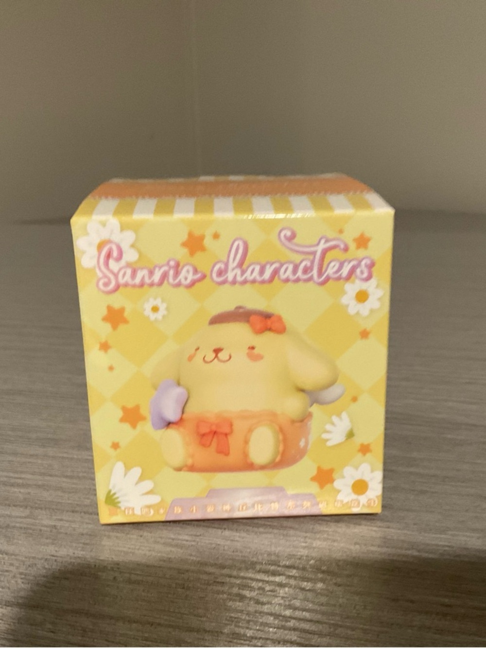 Sanrio Characters Cupid Series - Magnet Figure Pompompurin